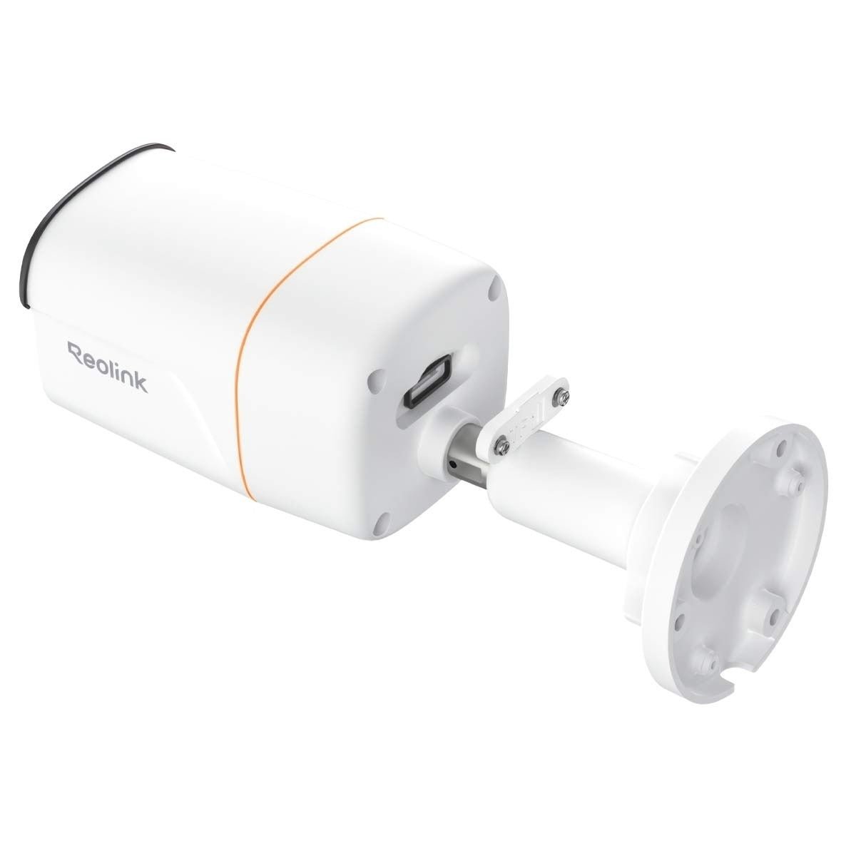 Reolink Professional Series RP - PCB12M Intelligente 12 MP Ultra - HD PoE Überwachungskamera Spotlights, Nachtsicht, Perimeterschutz - Calitronshop.com