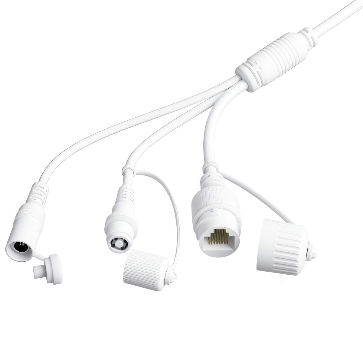 Reolink Professional Series RP - PCB12M Intelligente 12 MP Ultra - HD PoE Überwachungskamera Spotlights, Nachtsicht, Perimeterschutz - Calitronshop.com