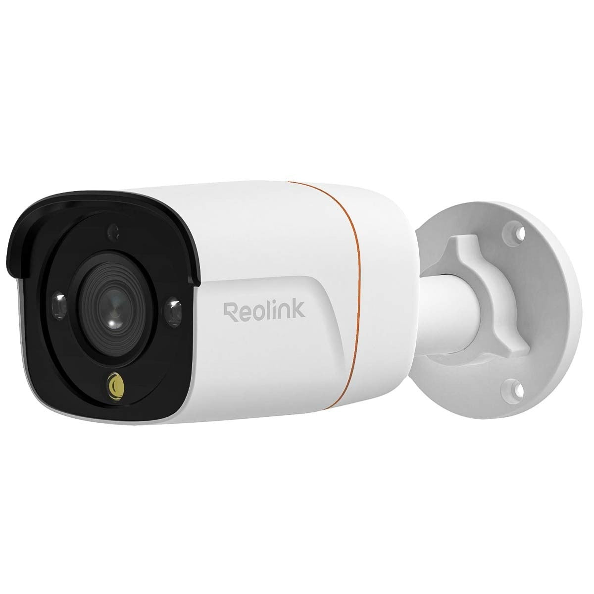 Reolink Professional Series RP - PCB12M Intelligente 12 MP Ultra - HD PoE Überwachungskamera Spotlights, Nachtsicht, Perimeterschutz - Calitronshop.com