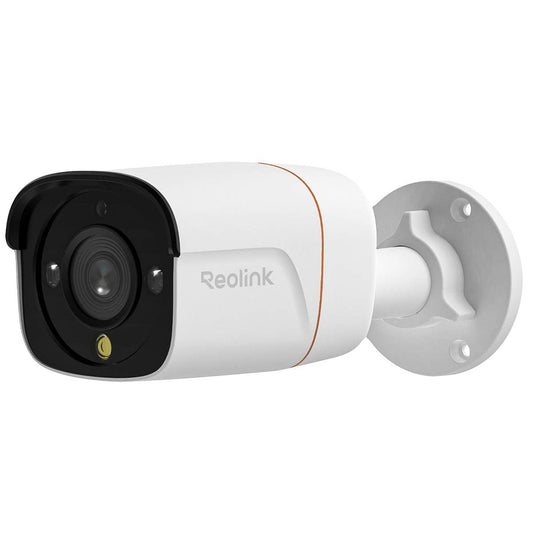 Reolink Professional Series RP - PCB12M Intelligente 12 MP Ultra - HD PoE Überwachungskamera Spotlights, Nachtsicht, Perimeterschutz - Calitronshop.com