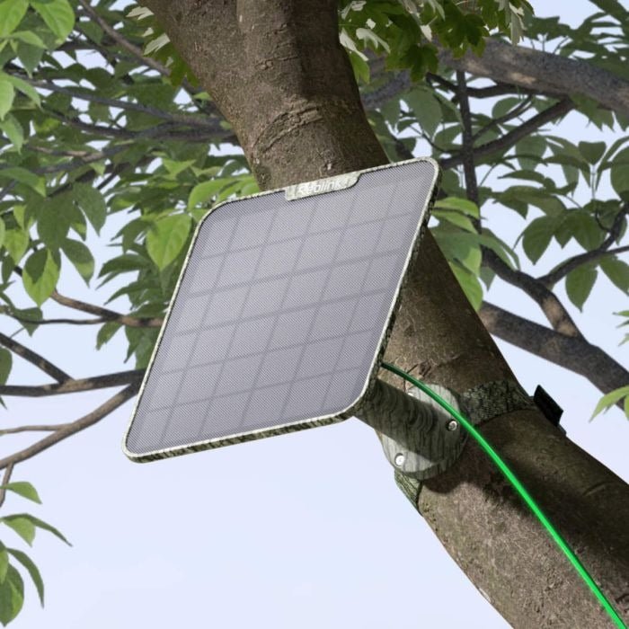 Reolink Trackmix Series G770 mit Solarpanel 2, 4K - 4G LTE kabellose PTZ - Überwachungskamera - Calitronshop.com