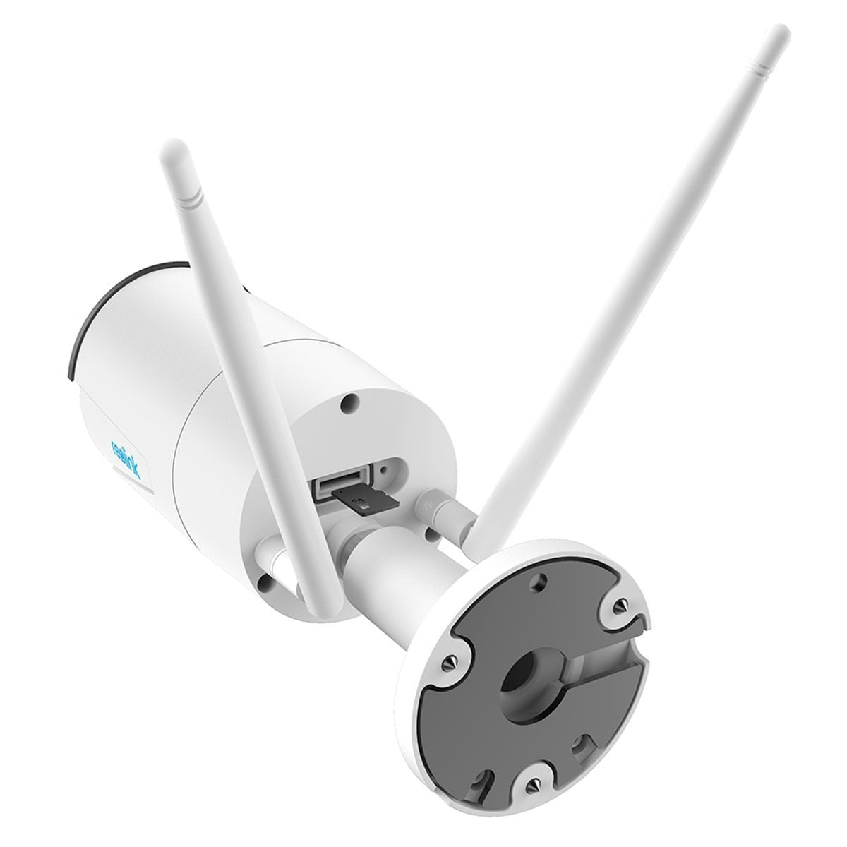 Reolink W320 - RLC - 510W WLAN Überwachungskamera Personen & Fahrzeug Erkennung - Calitronshop.com