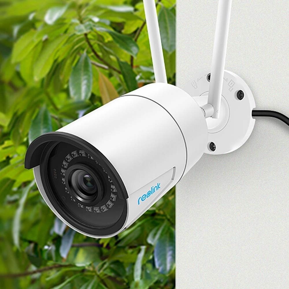 Reolink W320 - RLC - 510W WLAN Überwachungskamera Personen & Fahrzeug Erkennung - Calitronshop.com