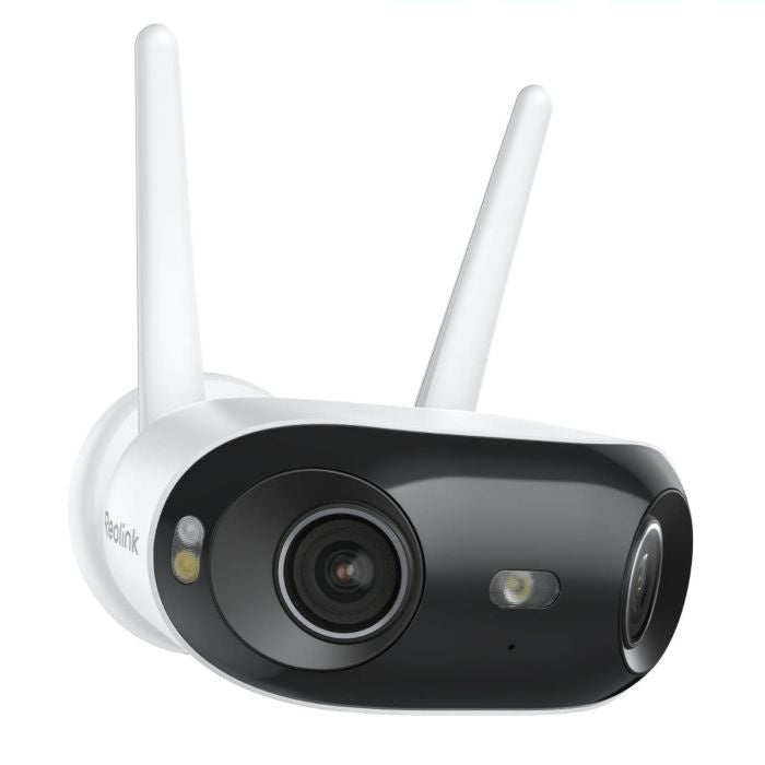 Reolink Elite W740, 4K WLAN, Farbsicht bei Tag und Nacht, Überwachungskamera