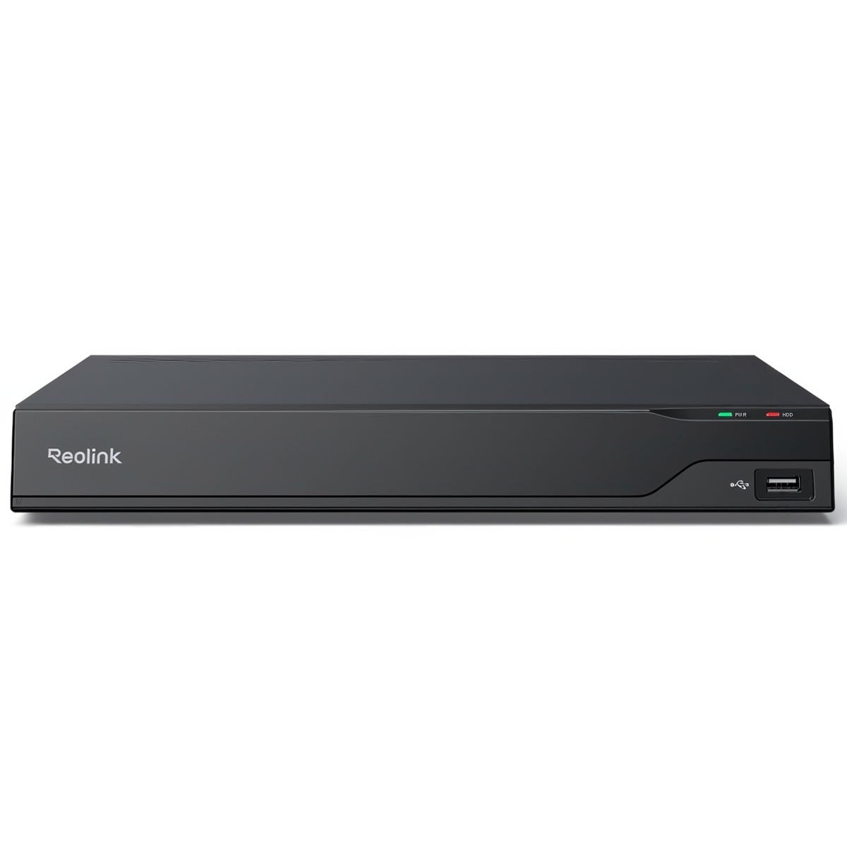 RP - PN16 Professioneller 16 - Kanal PoE Netzwerkvideorekorder, Perimeterschutz, ReoNeura KI - Calitronshop.com