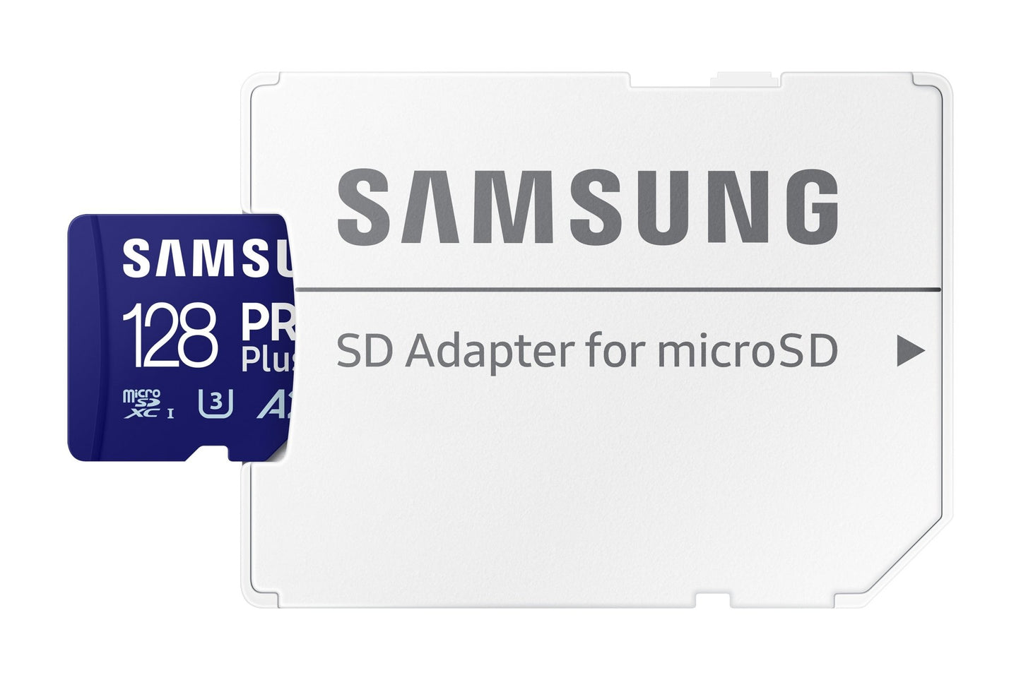 Samsung 128GB microSD Speicherkarte für Überwachungskameras, Drohnen, Action Cam's - Calitronshop.com
