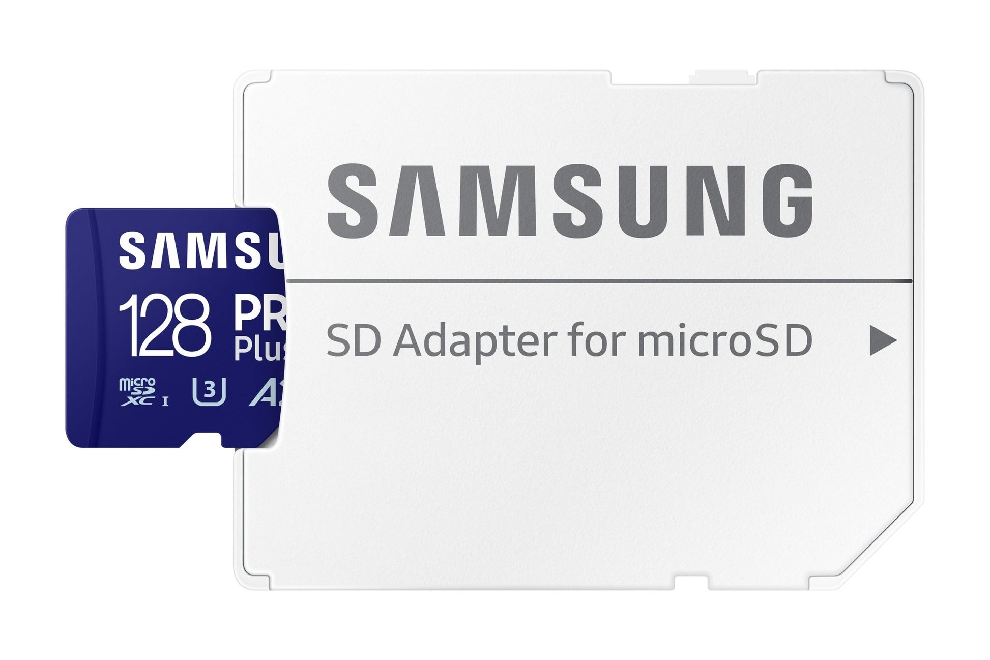 Samsung 128GB microSD Speicherkarte für Überwachungskameras, Drohnen, Action Cam's - Calitronshop.com
