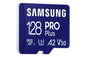 Samsung 128GB microSD Speicherkarte für Überwachungskameras, Drohnen, Action Cam's - Calitronshop.com