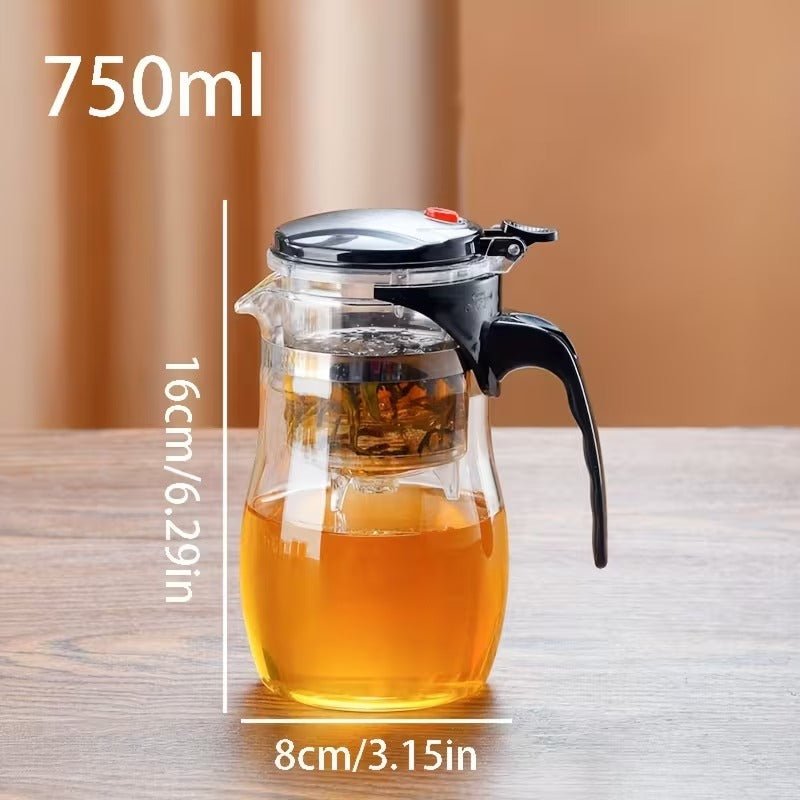 Teekanne 750ml Tee - Genuss Neu Definiert - Calitronshop.com