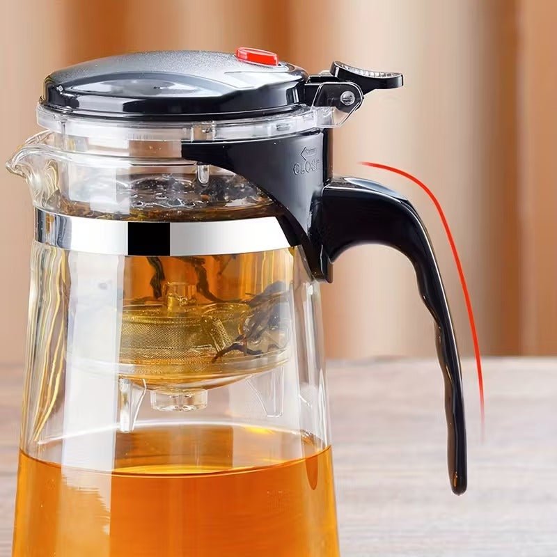 Teekanne 750ml Tee - Genuss Neu Definiert - Calitronshop.com