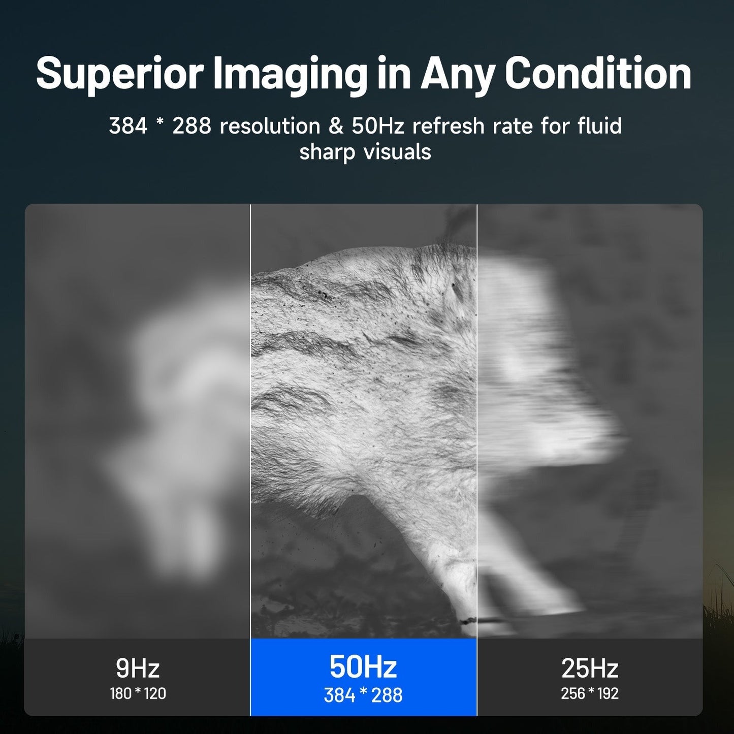 TOPDON TS005 Profi Wärmebild - Nachtsicht Kamera für Jagd, Freizeit, Outdoor - Calitronshop.com