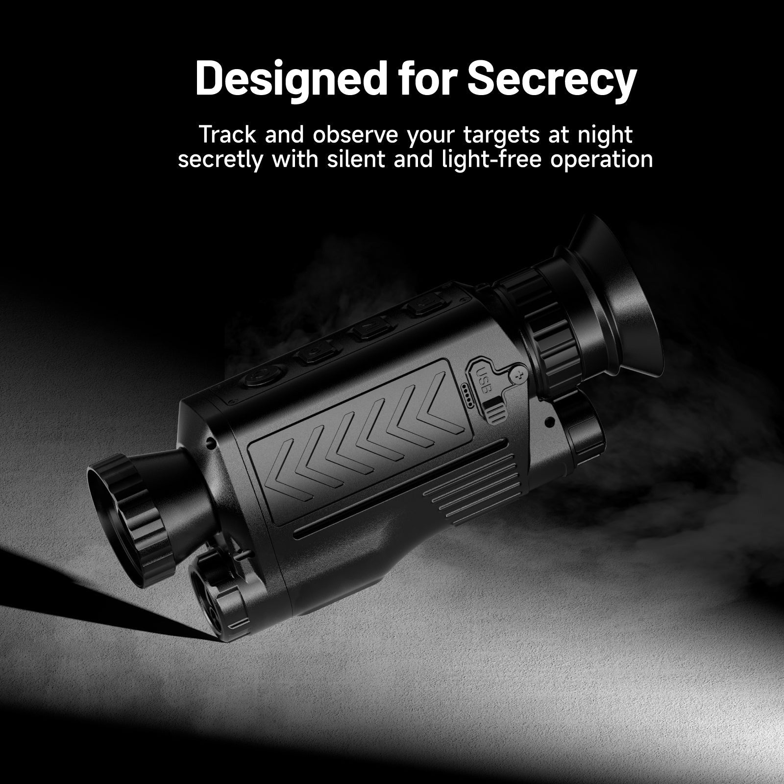 TOPDON TS005 Profi Wärmebild - Nachtsicht Kamera für Jagd, Freizeit, Outdoor - Calitronshop.com