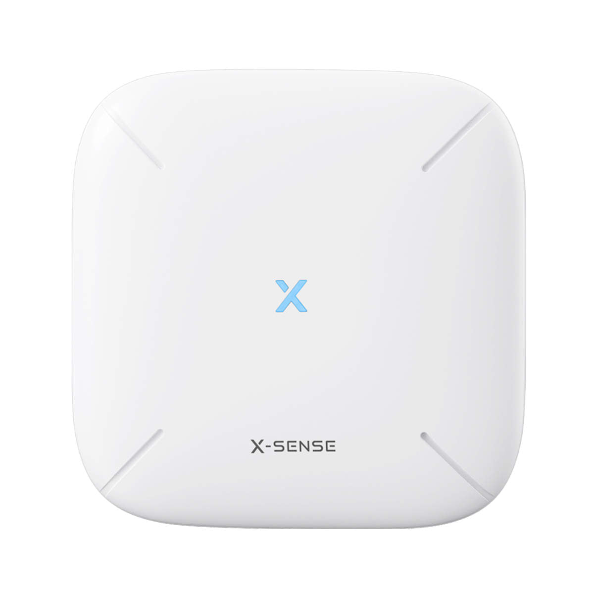 X - SENSE SBS50 Basisstation RF - Funk mit 2,4 GHz WLAN für X - Sense Smart - Geräte - Calitronshop.com