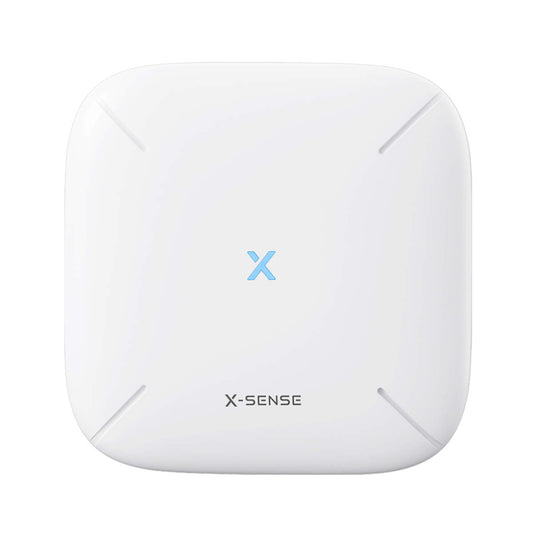 X - SENSE SBS50 Basisstation RF - Funk mit 2,4 GHz WLAN für X - Sense Smart - Geräte - Calitronshop.com