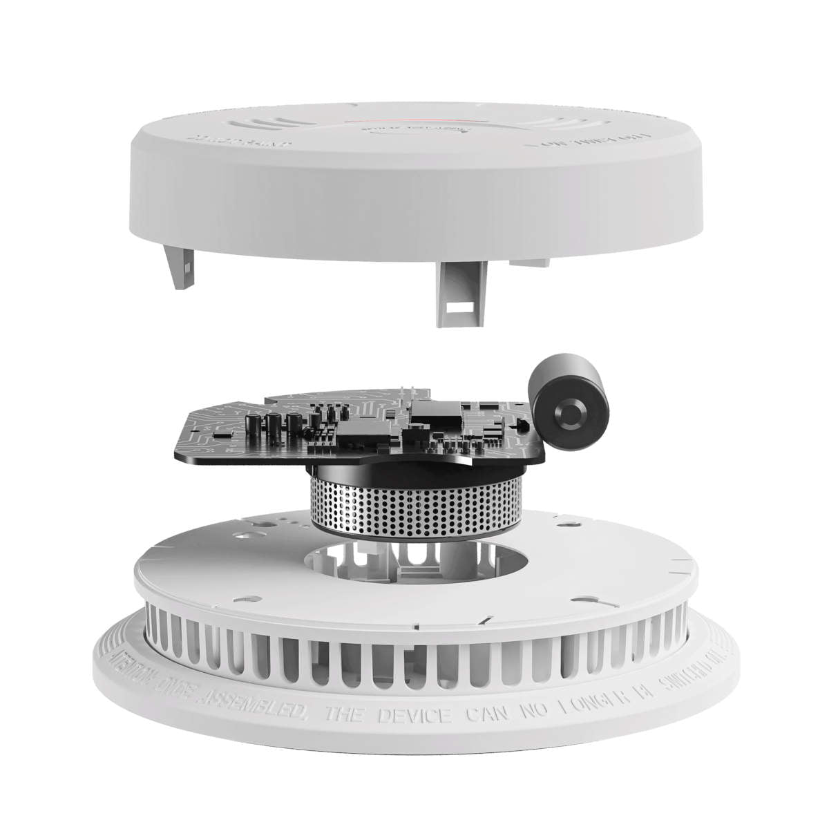 X - Sense SD11 Autarker eigenständiger Rauchmelder inkl. 10 Jahres Batterie - Calitronshop.com