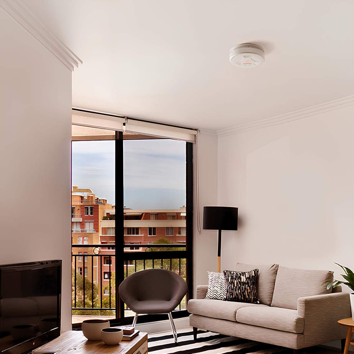 X - Sense SD11 Autarker eigenständiger Rauchmelder inkl. 10 Jahres Batterie - Calitronshop.com