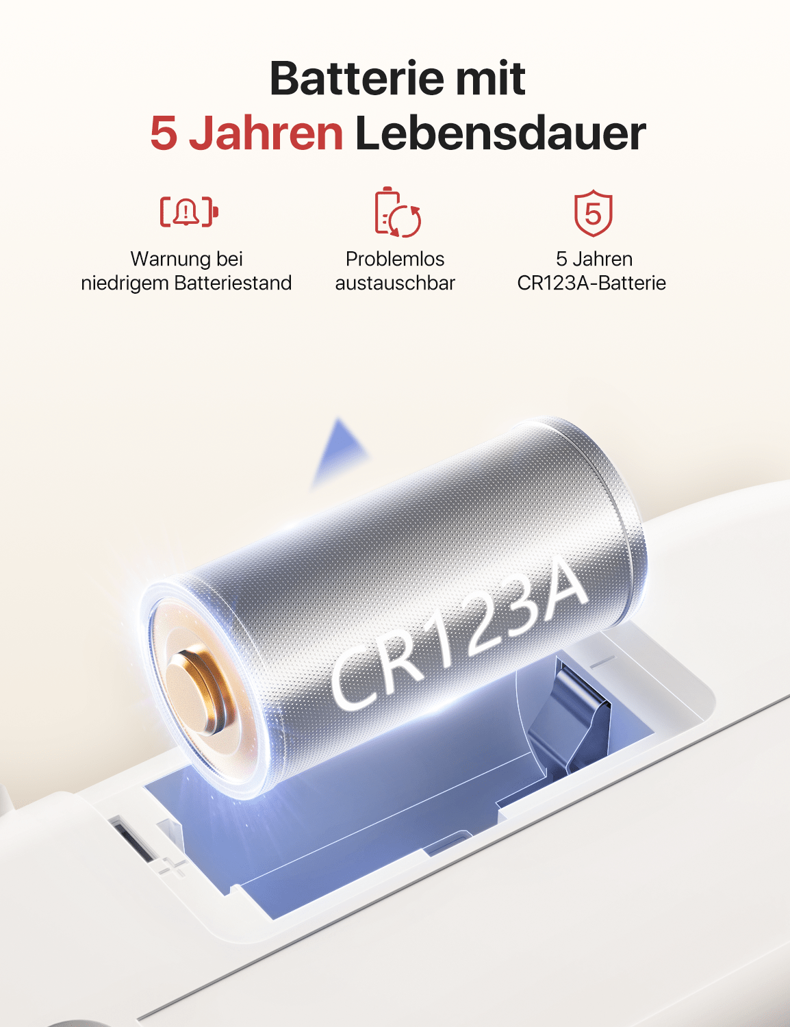 X - Sense XC01 - R Autarker Kohlenmonoxid Melder mit LCD - Anzeige - Calitronshop.com