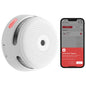 X - Sense XS01 - WX Intelligenter WLAN - Mini - Rauchmelder - APP gesteuert - Calitronshop.com