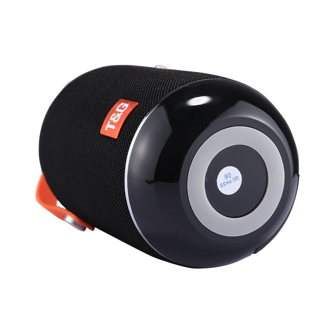 Boombox Portable Bluetooth Lautsprecher, Schwarz - Calitronshop.com