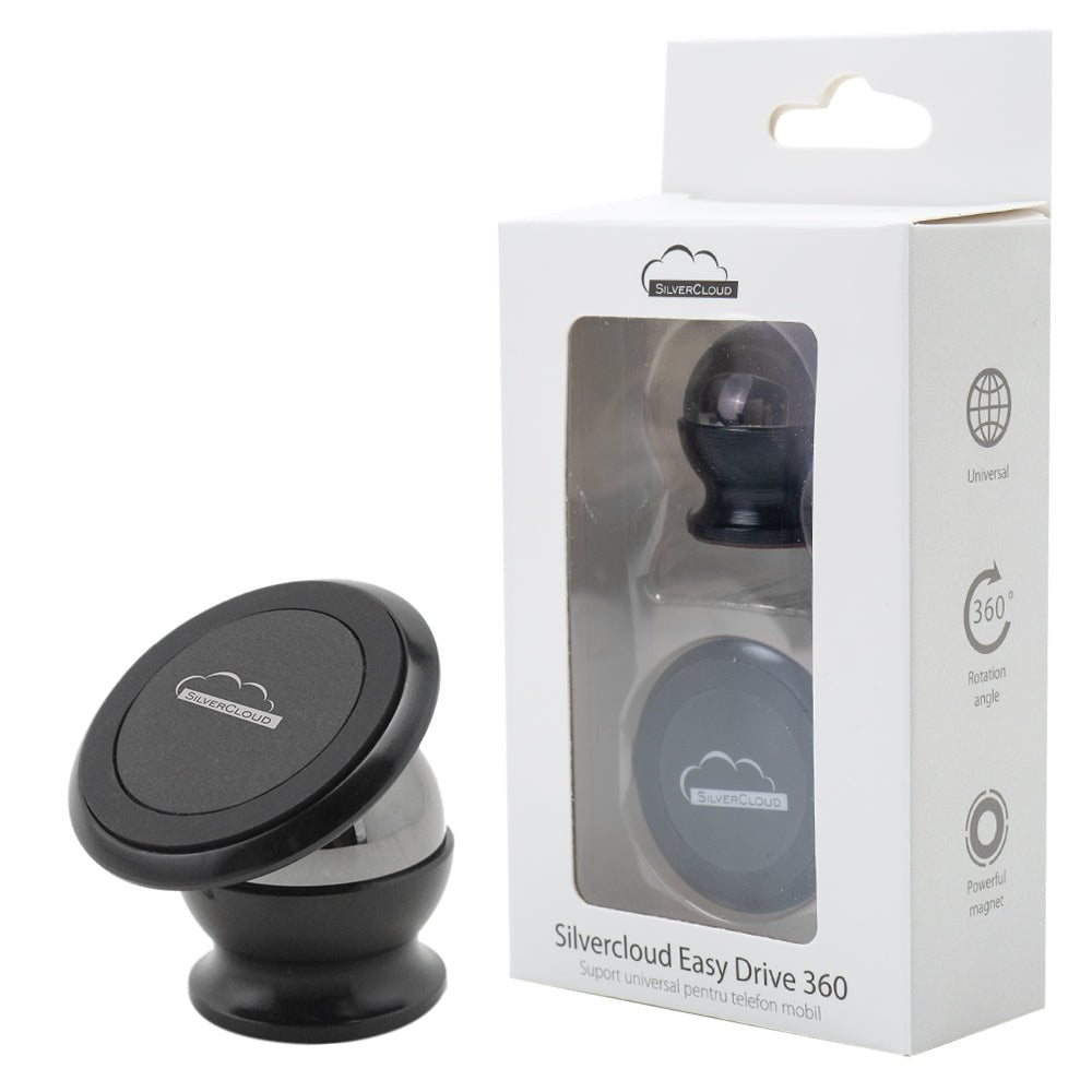 Easy Drive 360 Magnethalter für Smartphones - Calitronshop.com