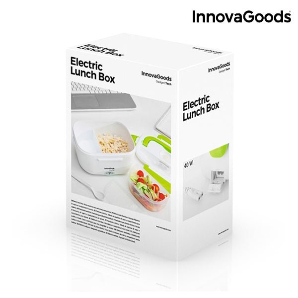 Elektrische Lunchbox - immer warmes Essen dabei - Calitronshop.com