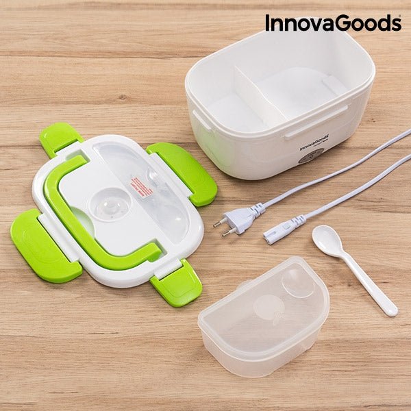 Elektrische Lunchbox - immer warmes Essen dabei - Calitronshop.com