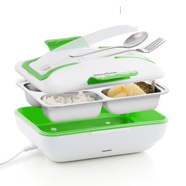 Elektrische Lunchbox - immer warmes Essen dabei - Calitronshop.com