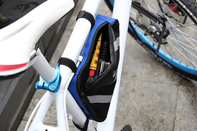 Fahrrad Front Triangle Bag MTB Rennrad Radfahren - Calitronshop.com