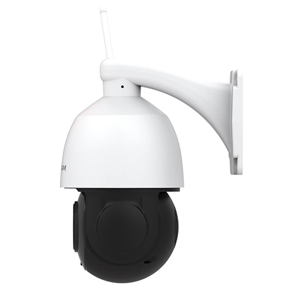Foscam SD2X WLAN PTZ Überwachungskamera mit 50m Nachtsicht und 18-fach optischem Zoom - Calitronshop.com