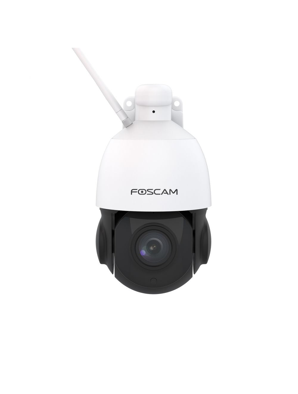 Foscam SD2X WLAN PTZ Überwachungskamera mit 50m Nachtsicht und 18-fach optischem Zoom - Calitronshop.com