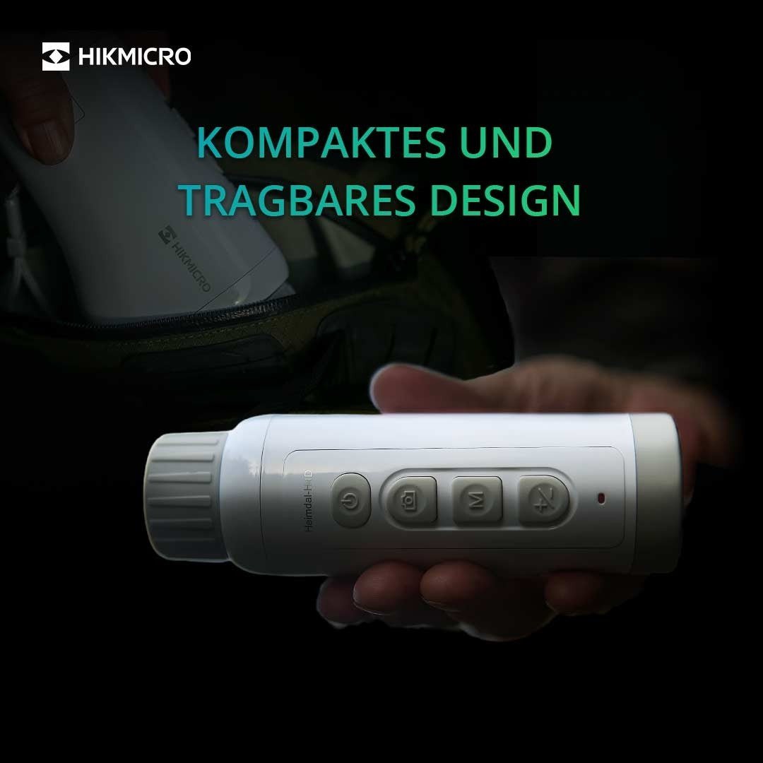Heimdal H4D digitales Nachtsicht Monokular HIKMICRO - Calitronshop.com