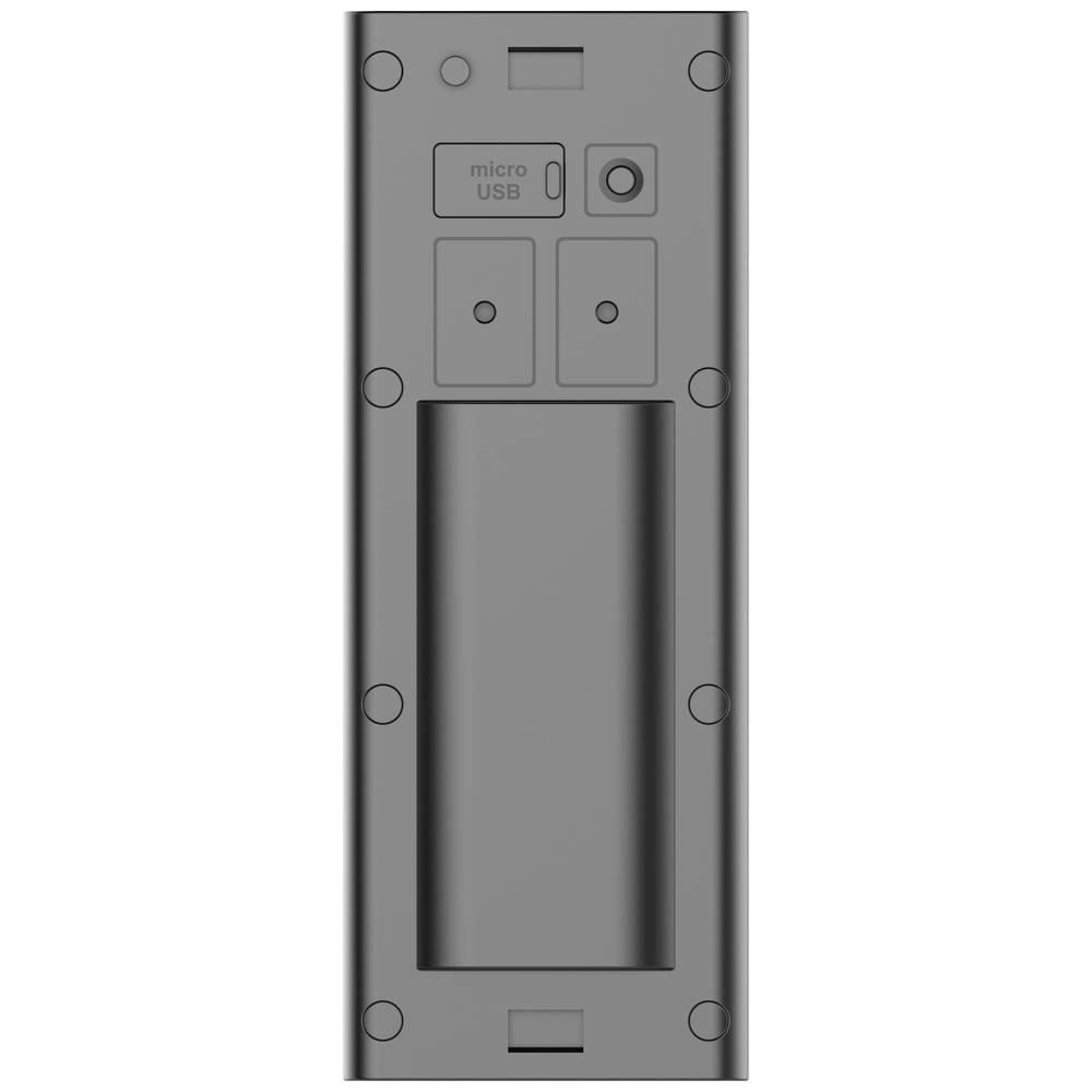 IMOU Akku Türklingel Doorbell WLAN DB60/DS21-PEUR - geöffnete Originalverpackung - Calitronshop.com