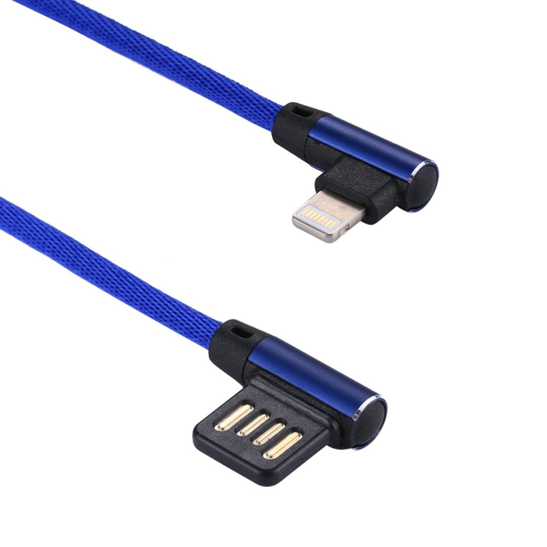 Ladekabel Lightning 1m High Quality Kabel für iPhone & iPad - Calitronshop.com