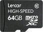 Lexar Speicherkarte 64GB micro SD XC - Calitronshop.com