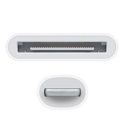 Lightning Adapter 8Pin zu 30 Pin iPhone iPad - Calitronshop.com