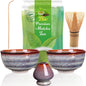 Matcha Tee Set Nezumi inkl. 2 Schalen & Tee - Calitronshop.com