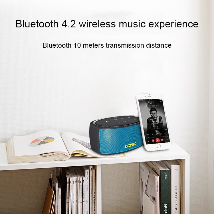 Portable Lautsprecher Bluetooth Speaker BoomBox - Calitronshop.com