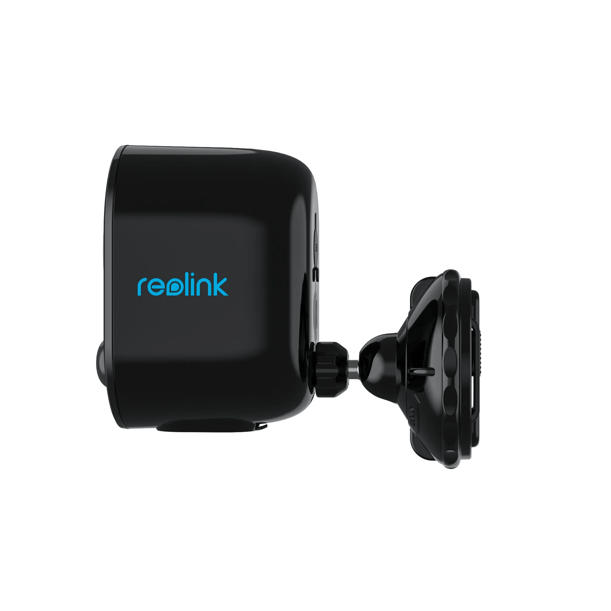 Reolink Argus 3 PRO PLUS 64GB 2K Überwachungskamera mit Akku schwarz - Calitronshop.com