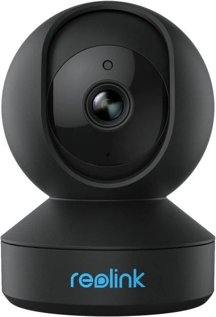 Reolink E1 Pro V2 schwarz, dreh- und schwenkbare Überwachungskamera - Calitronshop.com