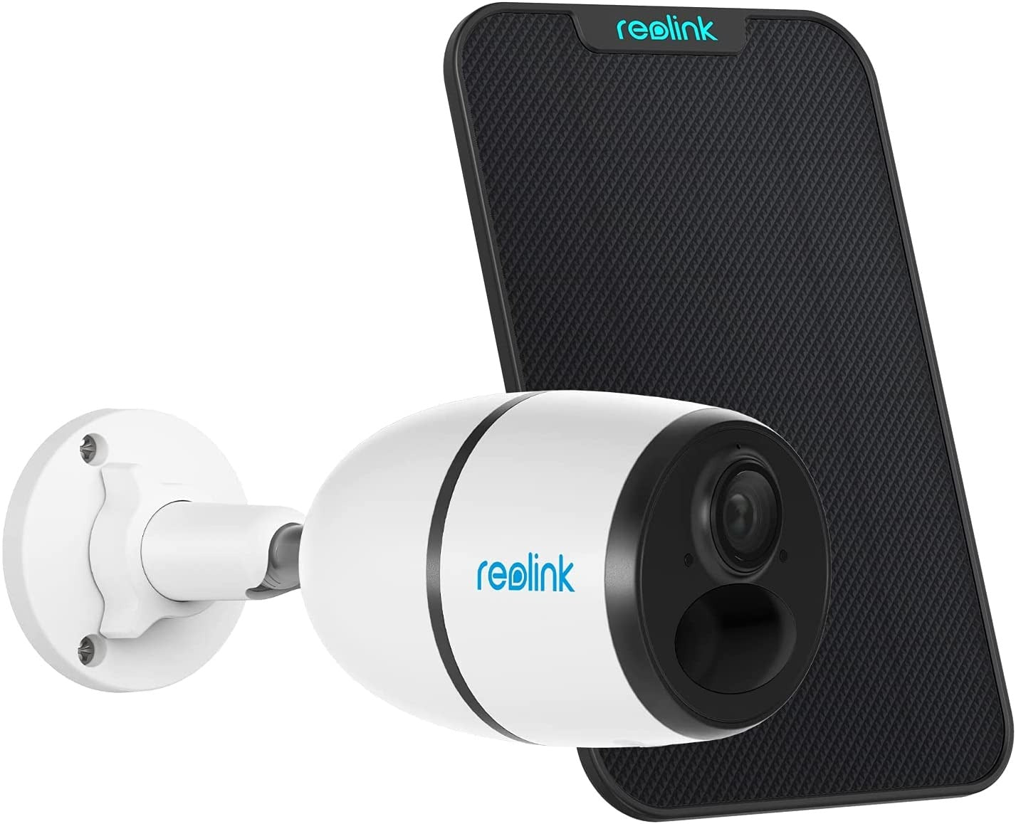 Reolink Go Plus-EXT 64GB, Mobile 4G LTE 2K 4MP Überwachungskamera - Calitronshop.com
