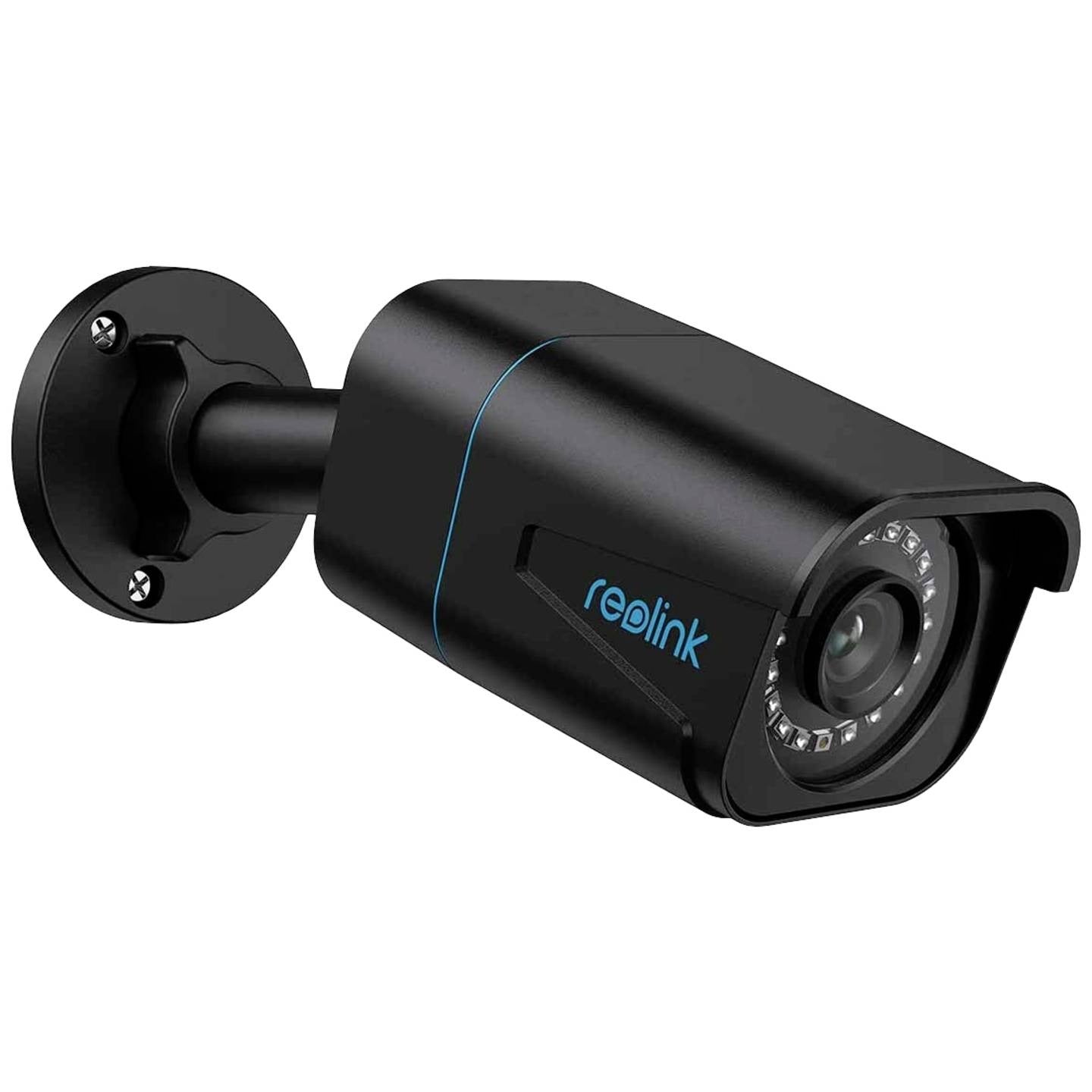 Reolink PoE Überwachungskamera RLC-1010A, 5K, Schwarz - Calitronshop.com