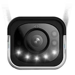 Reolink RLC-511WA - B5M11WA 5MP Spotlight WLAN-Kamera mit intelligenter Personen- & Autoerkennung - Calitronshop.com