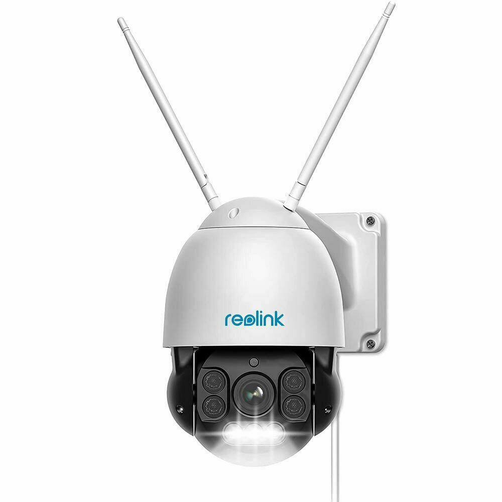 Reolink RLC-523WA 5MP WLAN PTZ Outdoor Kamera - Calitronshop.com