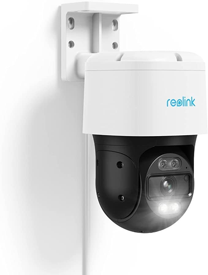 Reolink RLC-830A 4K PoE Überwachungskamera, dreh & schwenkbar mit Auto Tracking - Calitronshop.com
