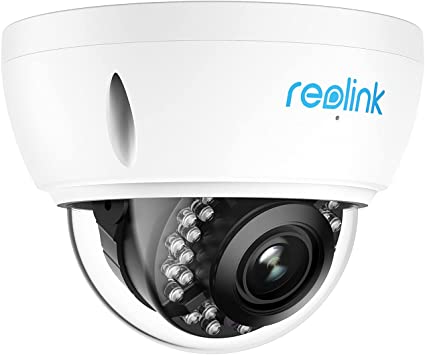 Reolink RLC-842A 4K PoE Überwachungskamera mit 5x opt. Zoom - Calitronshop.com