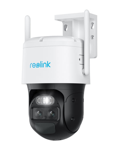 Reolink Trackmix LTE - 4G cellulaire, batterie, caméra de surveillance RL-TrackMix-LTE