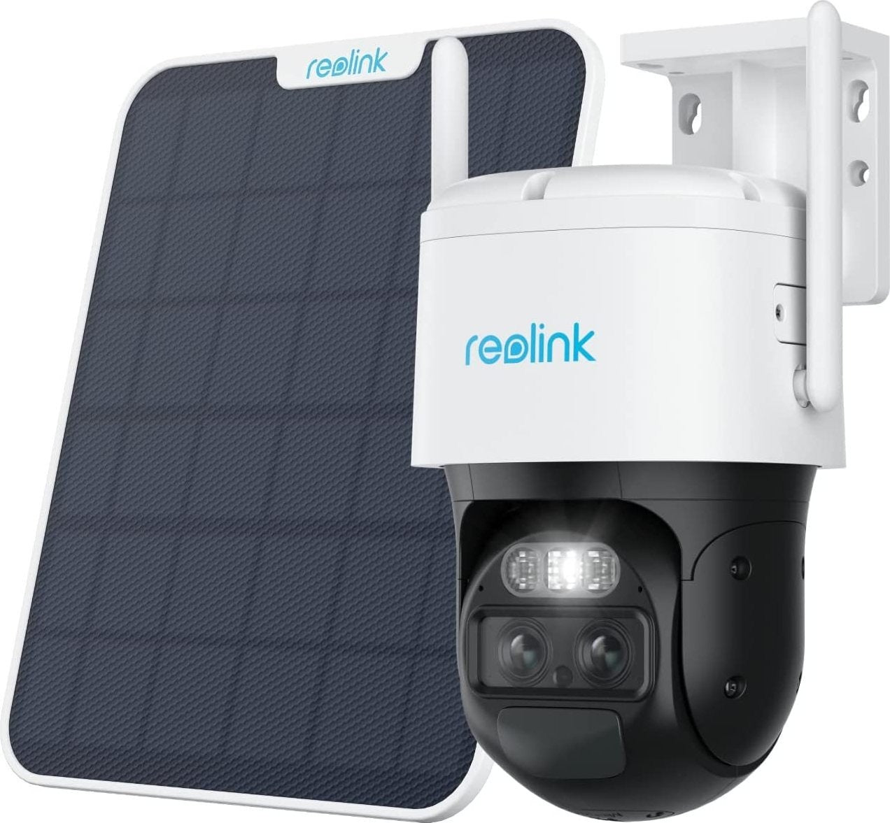Reolink Trackmix LTE - 4G Mobilfunk, Akku, Überwachungskamera - Calitronshop.com