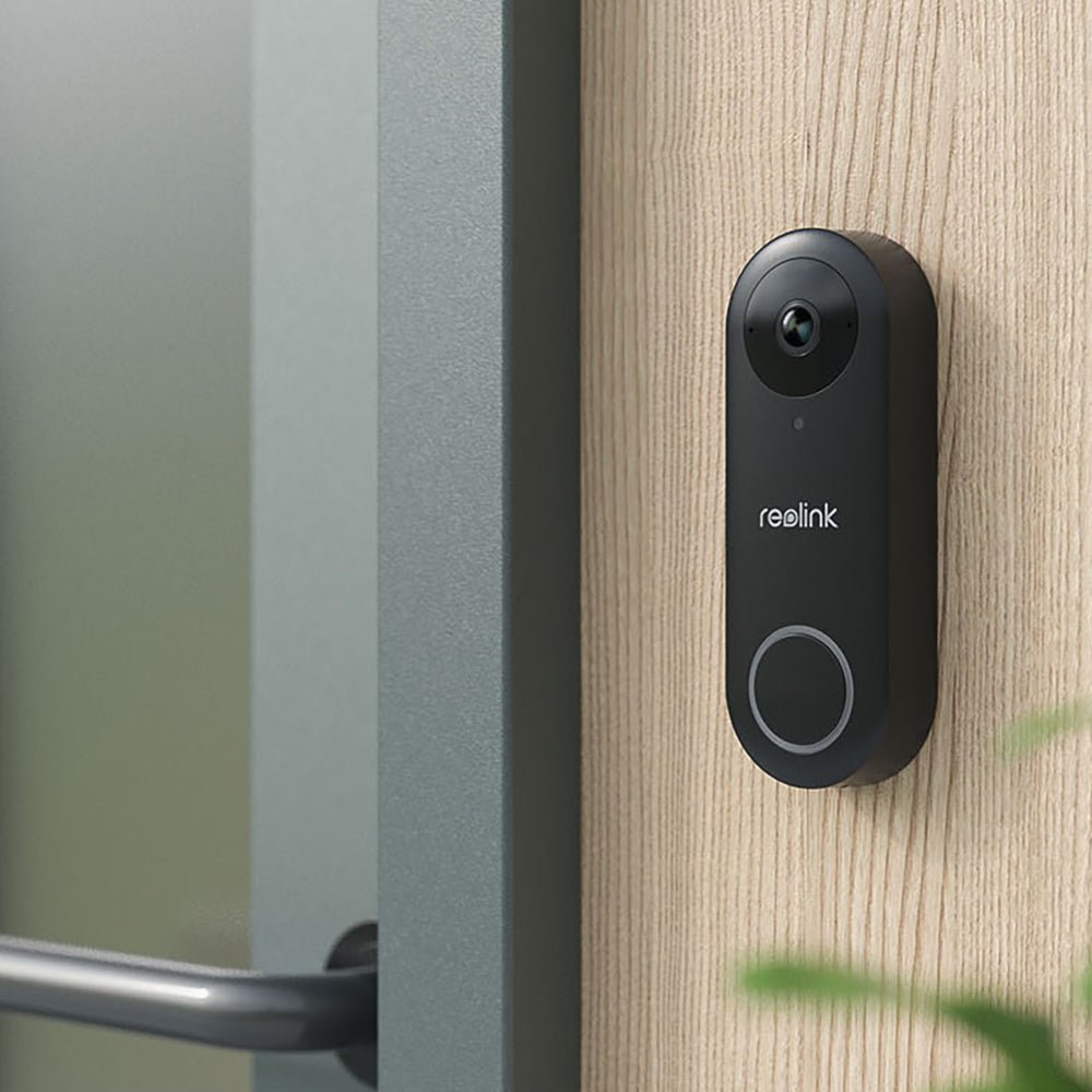 Reolink Video Türklingel Doorbell PoE RL-VD-PoE - Calitronshop.com