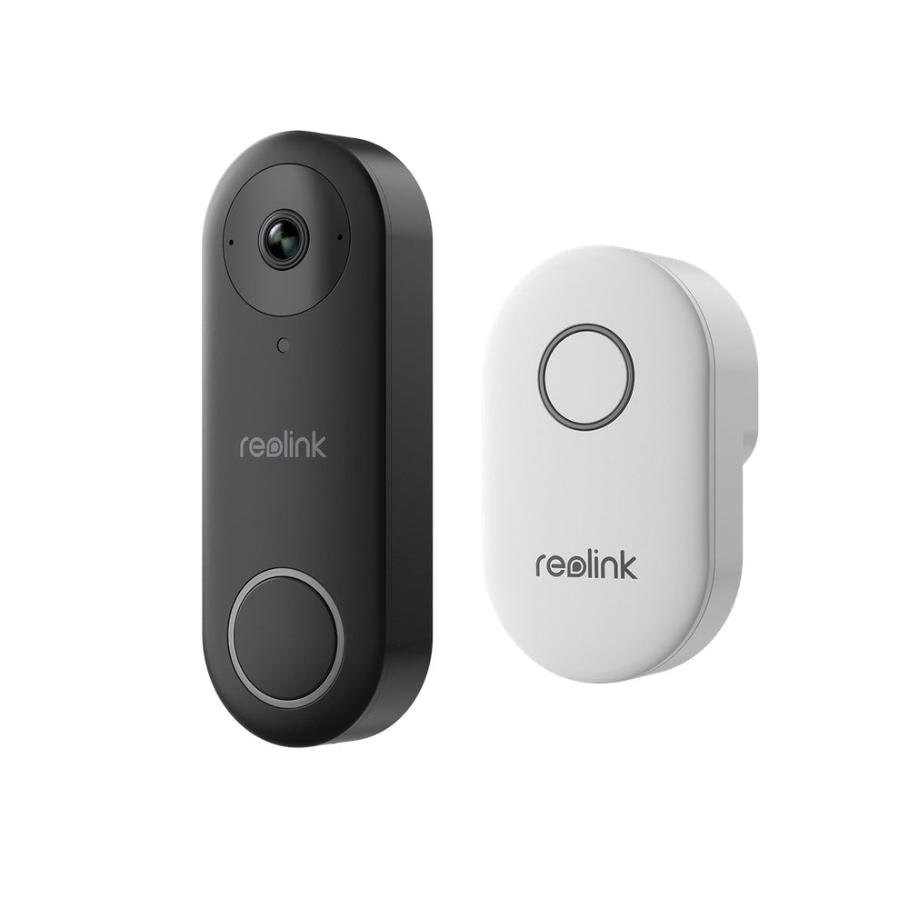 Reolink Video Türklingel Doorbell PoE RL-VD-PoE - Calitronshop.com