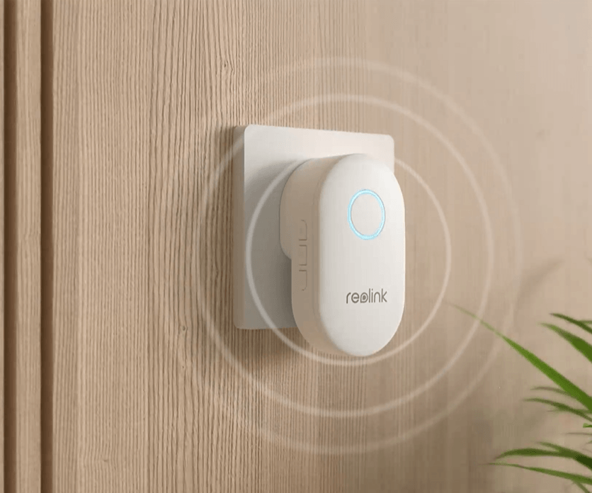 Reolink Video Türklingel Doorbell WiFi 2K - RL-VD-Wifi - Calitronshop.com